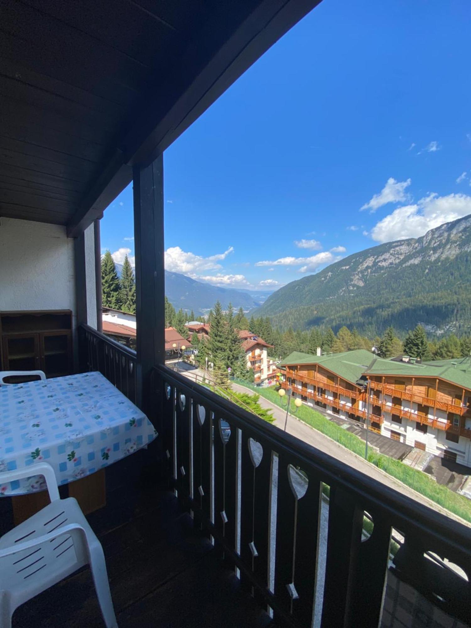 Immobiliare Folgarida Apartments Exterior foto